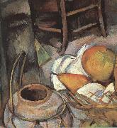 La Table de cuisine Paul Cezanne